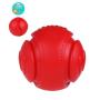 Кипити Chew Ball Іграшка для собак Футбольний м'яч з пискавкою