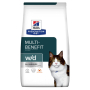 Купить PD Feline W/D Лечебный сухой корм при сахарном диабете и ожирении у взрослых кошек
