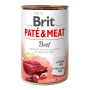 Кипити Pate & Meat Beef - вологий корм для собак з яловичиною