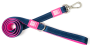 Купить Short Leash Matrix Pink Поводок для собак