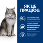 Кипити PD Feline L/D Лікувальний сухий корм при захворюваннях печінки для дорослих котів