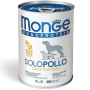Купить Monoprotein Dog Solo Only Chicken - монопротеиновый паштет с курицей для собак