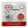 Купить Smart ID Адресник с QR-паспортом для собак и кошек