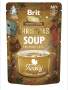 Купить Christmas Turkey Soup Влажный корм для кошек рождественский суп с индейкой