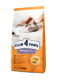 Кипити Adult Cats Indoor 4 in 1 Lamb - сухий корм з ягням для котів, що живуть в приміщенні