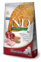 Кипити N&D Low Grain Chicken&Pomegranate Puppy Medium & Maxi Низькозерновий сухий корм з куркою та гранатом для цуценят середніх і великих порід