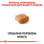 Кипити Poodle Adult - сухий корм для дорослих собак породи Пудель (від 10 місяців)