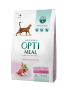 Кипити Adult Cat Lamb Sensitive - сухий корм з ягням для дорослих котів із чутливим травленням