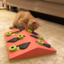Кипити Puzzle & Play Melon Madness - іграшка-головоломка для котів «Кавун»