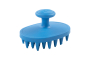 Кипити Brushbuster Щітка для догляду за шкірою і шерстю собак, блакитна