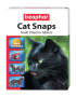 Кипити Cat Snaps Вітаміни з таурином і біотином для котів