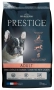 Кипити PRESTIGE ADULT GRAIN FREE WITH SALMON Сухий беззерновий корм для дорослих собак усіх порід з лососем