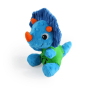 Купить Treat Hider Treatceratops Мягкая игрушка с резиновым корпусом