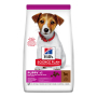 Кипити SP Puppy Small & Miniature Lamb & Rice Сухий корм з ягням та рисом для цуценят малих та мініатюрних порід