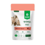 Кипити Prime Skin and Coat Adult Dogs Chicken and Salmon Вологий корм для собак для догляду за шкірою та шерстю з куркою і лососем