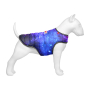Кипити WAUDOG Clothes Курточка-накидка "NASA21" для собак