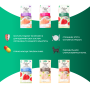 Купить Fuctional Creamy Treat Salmon Puree Joint Care Крем-снеки для кошек, пюре из лосося (уход за суставами)