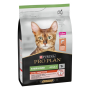 Кипити Sterilised Adult Vital Functions Salmon Сухий корм для дорослих котів після стерилізації, з лососем