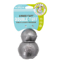 Кипити Tuff Diamond Plate Double - іграшка подвійний м'яч для собак