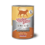 Купить Migliorgatto UNICO Rustic Консервы для кошек с индейкой