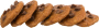 Кипити Chicken Chip Cookies Ласощі для собак з куркою