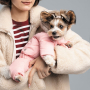 Кипити Костюм «Judy» для дівчаток, пудровий
