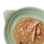Купить Meat Lover mackerel and tuna in gravy Влажный корм для кошек с диким тунцем и скумбрией в соусе
