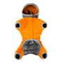 Кипити AiryVest One Комбінезон для собак, помаранчевий