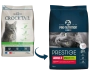 Купить PRESTIGE CAT ADULT MULTI Полнорационный сухой корм для взрослых кошек с птицей и овощами, чувствительных к разным вкусам
