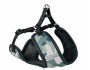Купить Mesh Reflect Air Step-in Harness Шлейка для собак со светоотражающими полосками, камуфляжно-черная