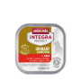Кипити Integra Protect Urinary Struvit Вологий ветеринарний корм з телятиною для котів при сечокам'яній хворобі