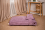 Кипити Memory Foam Pink Лежак для собак
