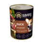Кипити Dog Adult Duck - вологий корм з качкою для собак
