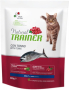 Купить Natural Adult with Tuna - сухой корм с тунцем для взрослых кошек
