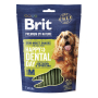 Кипити Dental Snacks M Ласощі для cобак середніх порід з колагеном і спіруліною