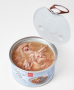 Купить Broth Series Tuna with anchovy in broth Влажный дополнительный корм для кошек, тунец с анчоусами в бульоне