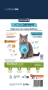 Кипити Cat Sterilized Junior Сухий корм для кошенят з моменту стерилізіції до 24 місяців з куркою