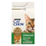 Кипити Special Care Sterelized Cat Turkey Сухий корм з індичкою для дорослих кастрованих котів і стерилізованих кішок