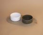 Купить White Bowl Керамическая миска для собак и кошек