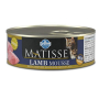 Купить Matisse Cat Mousse Lamb Консервированный корм с ягненком для кошек