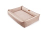 Кипити Sofa Velur Pudra Лежак для собак