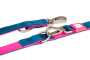 Купить Multi-Function Leash Matrix Pink Поводок для собак