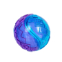 Кипити Gigwi ball Іграшка для собак, два м'ячі з пискавкою