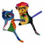 Купить Artz Kahlo/ Picasso Игрушка для кошек, Кало/Пикассо