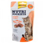 Кипити Nutri Pockets Salmon & Omega Вітамінні ласощі для котів