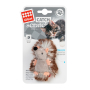 Кипити GiGwi Catch & scratch Іграшка для котів, Їжачок з брязкальцем