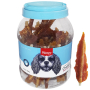Кипити Chicken Insert Rawhide Рулет із курячого філе для собак