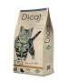 Купить Dicat Up Sea Taste сухой корм с лососем для кошек