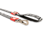 Кипити Short Leash Zebra Повідець для собак