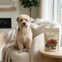Купить Dog Treats 100 % Beef Lungs Натуральное лакомство для собак, говяжьи легкие